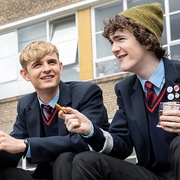 少年间谍 第一季 Alex Rider Season 1