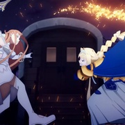 刀剑神域 爱丽丝篇 异界战争 ソードアート・オンライン アリシゼーション War of Underworld