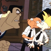 大头仔天空 Hey Arnold! The Movie