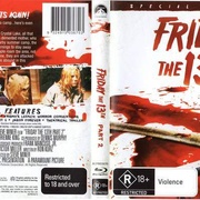 十三号星期五2 Friday the 13th Part 2