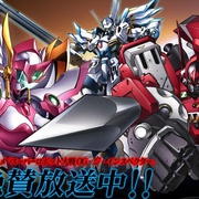 超级机器人大战OG·the inspector スーパーロボット大戦OG -ジ・インスペクター-