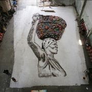 垃圾场 Waste Land