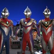 迪迦奥特曼 ウルトラマンティガ