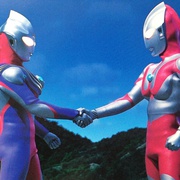 迪迦奥特曼 ウルトラマンティガ