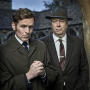 摩斯探长前传 第七季 Endeavour Season 7