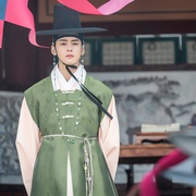 新入史官丘海昤 신입사관 구해령