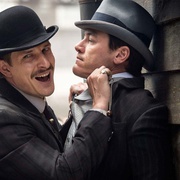 沉默的天使 第二季 The Alienist: Angel of Darkness Season 2