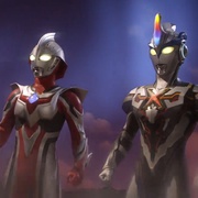 艾克斯奥特曼 ウルトラマンX