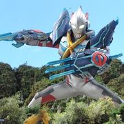 艾克斯奥特曼 ウルトラマンX