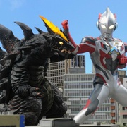 艾克斯奥特曼 ウルトラマンX