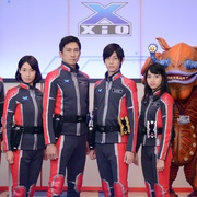 艾克斯奥特曼 ウルトラマンX