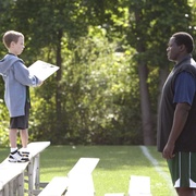 弱点 The Blind Side