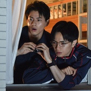 青年警察：午夜跑者 未満警察 ミッドナイトランナー