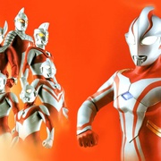 梦比优斯奥特曼 ウルトラマンメビウス