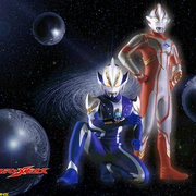 梦比优斯奥特曼 ウルトラマンメビウス