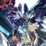 高达创形者 Re:RISE 第二季 ガンダムビルドダイバーズRe:RISE 2nd Season