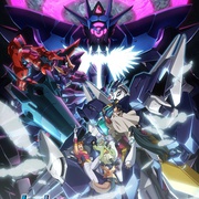 高达创形者 Re:RISE 第二季 ガンダムビルドダイバーズRe:RISE 2nd Season