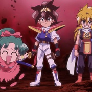 魔神英雄传 七魂龙神丸 魔神英雄伝ワタル 七魂の龍神丸