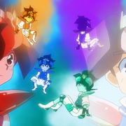 魔神英雄传 七魂龙神丸 魔神英雄伝ワタル 七魂の龍神丸