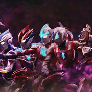 奥特银河格斗：新世代英雄 ウルトラギャラクシーファイト ニュージェネレーションヒーローズ