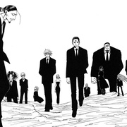 全职猎人 Hunter x Hunter