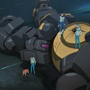 高达 G之复国运动 剧场版I 去吧！Core Fighter！ 劇場版 ガンダム GのレコンギスタⅠ 行け！コア・ファイター