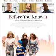 后知后觉 Before You Know It