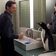 波普先生的企鹅 Mr. Popper's Penguins
