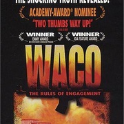 韦科惨案：交战守则 Waco: The Rules of Engagement