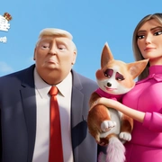 女王的柯基 The Queen's Corgi