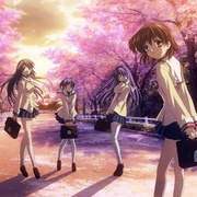 团子大家族 CLANNAD -クラナド-