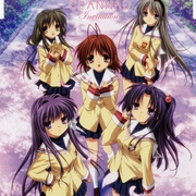 团子大家族 CLANNAD -クラナド-