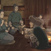 精灵守护者 精霊の守り人