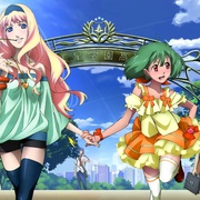超时空要塞F Macross Frontier