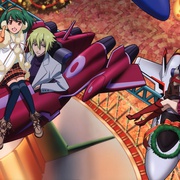 超时空要塞F Macross Frontier
