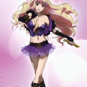 超时空要塞F Macross Frontier