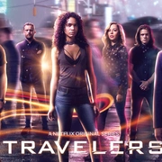 穿越者 第三季 Travelers Season 3