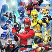 特命战队Go-Busters 特命戦隊ゴーバスターズ