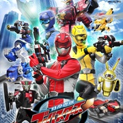 特命战队Go-Busters 特命戦隊ゴーバスターズ