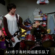 中产家庭  第一季 The Middle Season 1