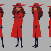 大神偷卡门 第一季 Carmen Sandiego Season 1
