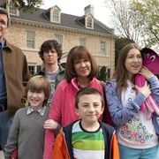 中产家庭  第二季 The Middle Season 2