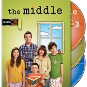 中产家庭 第三季 The Middle Season 3