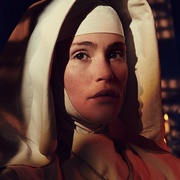 黑水仙 Black Narcissus