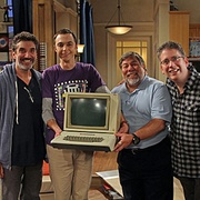 生活大爆炸  第四季 The Big Bang Theory Season 4