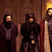 吸血鬼生活 第二季 What We Do in the Shadows Season 2