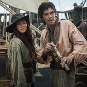 黑帆 第四季 Black Sails Season 4