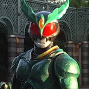 假面骑士亚极陀 仮面ライダーアギト