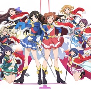 少女☆歌剧 Revue Starlight 少女☆歌劇 レヴュー・スタァライト