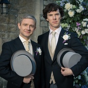神探夏洛克 第三季 Sherlock Season 3